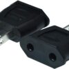 Socket Plug Adapter Europe Eu Euro To Us Travel Charger.jpg