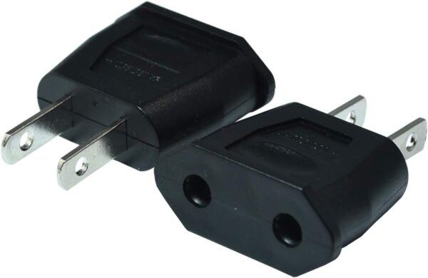 Socket Plug Adapter Europe Eu Euro To Us Travel Charger.jpg