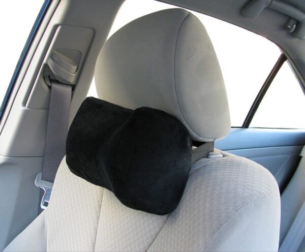 Travelmate Car Neck Pillow Soft Version Neck Pillow Car Pillow.jpg