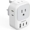 Us To Uk Plug Adapter Tessan Type G Travel Adaptor.jpg