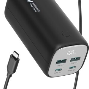 Evatronic Portable Laptop Charger 20000mah Power Bank 70w Fast Charging.jpg