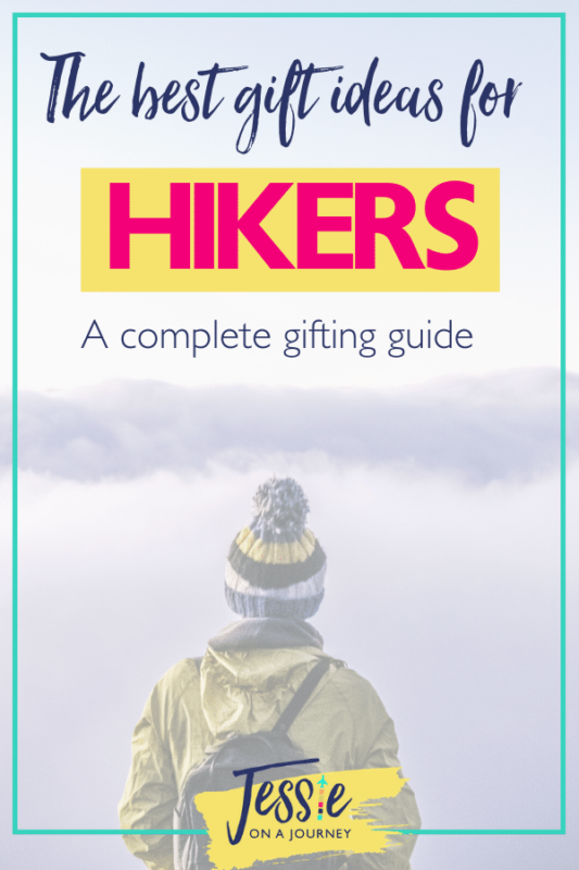 Hiker Gift Guide